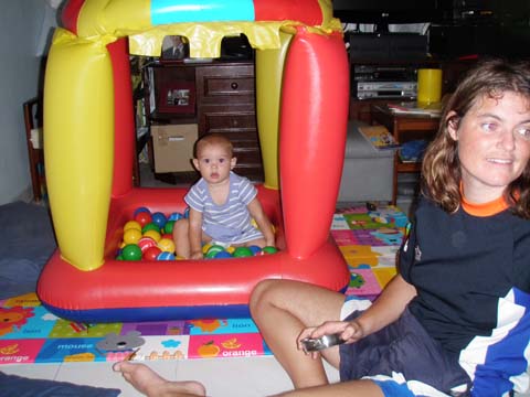 Benny's Ball Pit