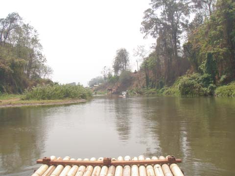 River raft