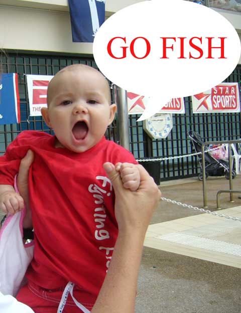 GO FISH!!!