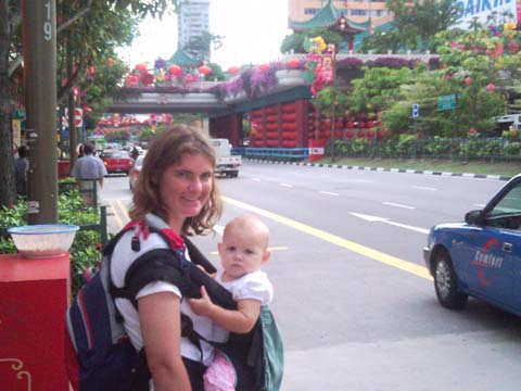 chinatown - lantern festival