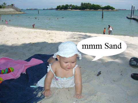 mmmm sand