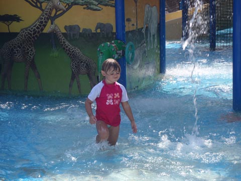 Splash Jungle Water Park