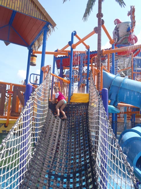 Splash Jungle Water Park