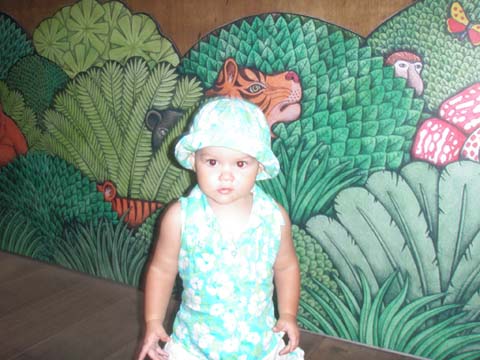 At the zoo